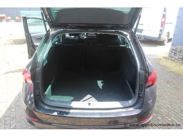 Stationwagen skoda octavia, benzine, 999cm³,81kw, 1e inschr 25/2/21, tmbjp7nx9my076497, 13159km, co²-uitstoot ng, euro6d-isc-fcm, kenteken i+ii, gelijkvormigheidsattest,keuring tot 25/2/27, 2sleutels - afbeelding 6 van  15
