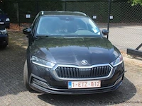 Stationwagen skoda octavia, benzine, 999cm³,81kw, 1e inschr 25/2/21, tmbjp7nx9my076497, 13159km, co²-uitstoot ng, euro6d-isc-fcm, kenteken i+ii, gelijkvormigheidsattest,keuring tot 25/2/27, 2sleutels - afbeelding 8 van  15