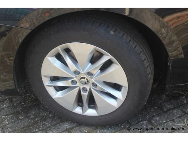Stationwagen skoda octavia, benzine, 999cm³,81kw, 1e inschr 25/2/21, tmbjp7nx9my076497, 13159km, co²-uitstoot ng, euro6d-isc-fcm, kenteken i+ii, gelijkvormigheidsattest,keuring tot 25/2/27, 2sleutels - afbeelding 13 van  15