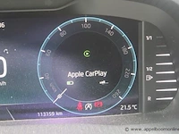 Stationwagen skoda octavia, benzine, 999cm³,81kw, 1e inschr 25/2/21, tmbjp7nx9my076497, 13159km, co²-uitstoot ng, euro6d-isc-fcm, kenteken i+ii, gelijkvormigheidsattest,keuring tot 25/2/27, 2sleutels - afbeelding 15 van  15