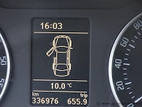 Stationwagen skoda octavia,diesel, 1598cm³,77kw,1e inschr 31/3/11,tmbht21z3b2136309, 336976km,co²-uitstoot 119g/km,euro5,kentekenbewijs, gelijkvormigheidsattest, keuring tot 31/3/25, 1sleutel - afbeelding 4 van  16