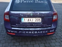 Stationwagen skoda octavia,diesel, 1598cm³,77kw,1e inschr 31/3/11,tmbht21z3b2136309, 336976km,co²-uitstoot 119g/km,euro5,kentekenbewijs, gelijkvormigheidsattest, keuring tot 31/3/25, 1sleutel - afbeelding 13 van  16