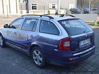 Stationwagen skoda octavia,diesel, 1598cm³,77kw,1e inschr 31/3/11,tmbht21z3b2136309, 336976km,co²-uitstoot 119g/km,euro5,kentekenbewijs, gelijkvormigheidsattest, keuring tot 31/3/25, 1sleutel - afbeelding 14 van  16