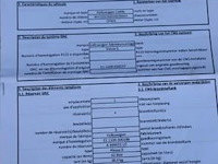 Stationwagen volkswagen caddy, datum 1ste inschrijving 25/8/2016, chassisnummer wv2zzz2kzhx02661, km-stand lng, cng, euro 6b, kenteken i+ii, gelijkvormigheidssattest - afbeelding 3 van  12