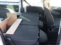 Stationwagen volkswagen caddy, datum 1ste inschrijving 25/8/2016, chassisnummer wv2zzz2kzhx02661, km-stand lng, cng, euro 6b, kenteken i+ii, gelijkvormigheidssattest - afbeelding 9 van  12