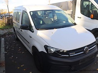 Stationwagen volkswagen caddy, datum 1ste inschrijving 25/8/2016, chassisnummer wv2zzz2kzhx02661, km-stand lng, cng, euro 6b, kenteken i+ii, gelijkvormigheidssattest - afbeelding 10 van  12