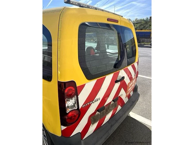 Stationwagen - afbeelding 9 van  13