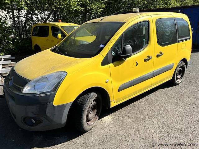 Stationwagen - afbeelding 1 van  12