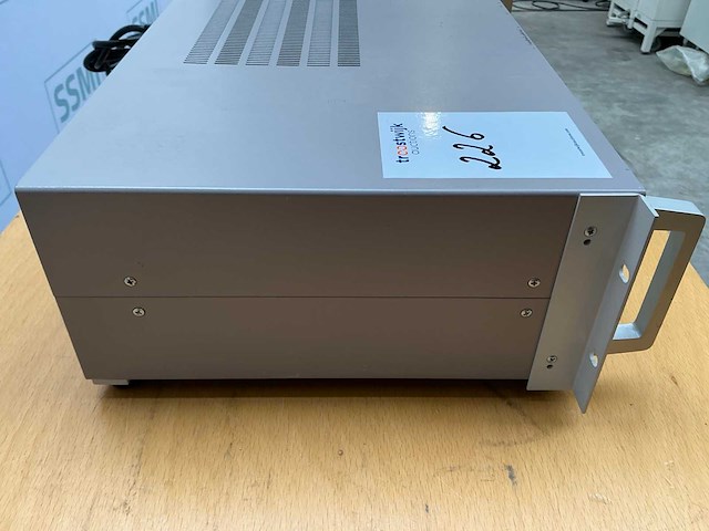 Statron 3254.1 industriële voeding - afbeelding 4 van  9