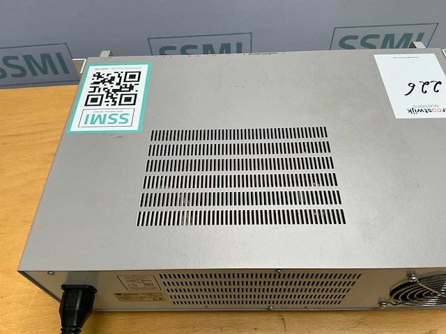 Statron 3254.1 industriële voeding - afbeelding 7 van  9