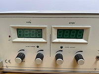 Statron 3254.1 industriële voeding - afbeelding 8 van  9