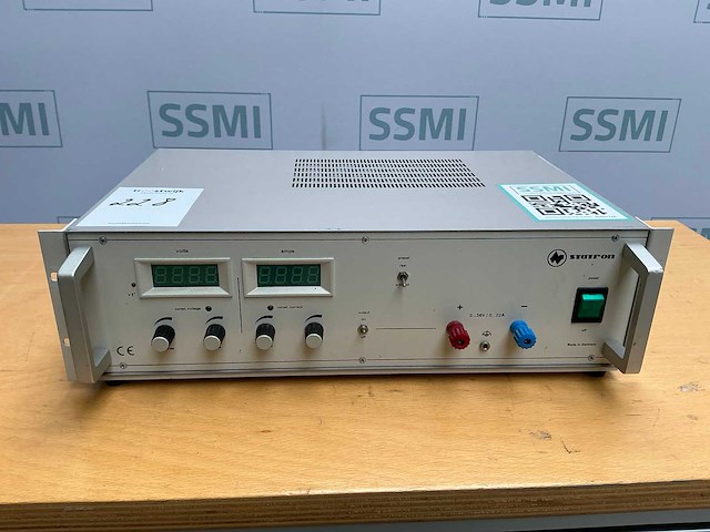 Statron 3254.1 industriële voeding - afbeelding 2 van  8