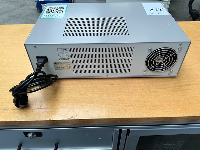 Statron 3254.1 industriële voeding - afbeelding 5 van  8