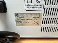 Statron 3254.1 industriële voeding - afbeelding 6 van  8