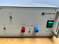 Statron 3254.1 industriële voeding - afbeelding 8 van  8