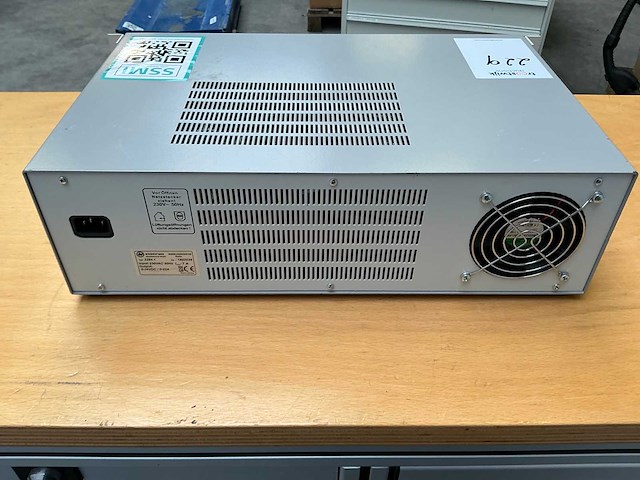 Statron 3254.1 industriële voeding - afbeelding 5 van  9