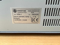 Statron 3254.1 industriële voeding - afbeelding 9 van  9