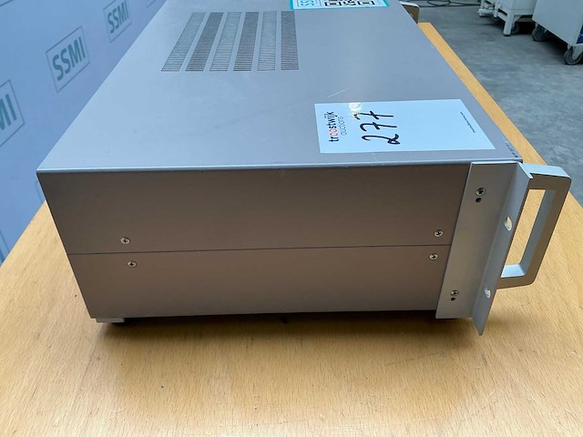 Statron 3254.1 industriële voeding - afbeelding 4 van  9