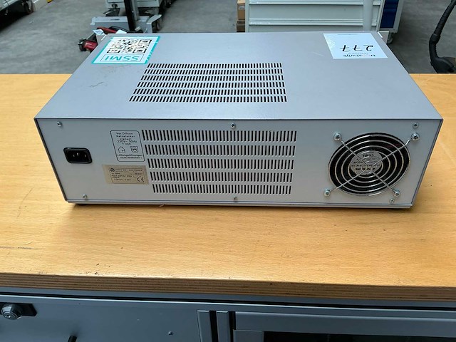 Statron 3254.1 industriële voeding - afbeelding 5 van  9