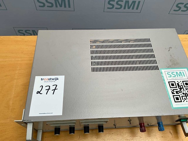 Statron 3254.1 industriële voeding - afbeelding 6 van  9