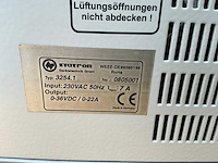 Statron 3254.1 industriële voeding - afbeelding 9 van  9