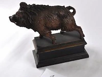 Statue - afbeelding 3 van  3