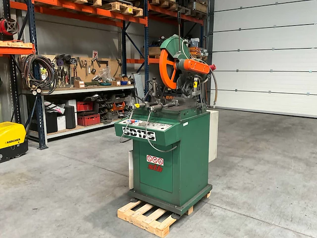 Stb sd 17sm aluminium afkortzaag - afbeelding 6 van  13