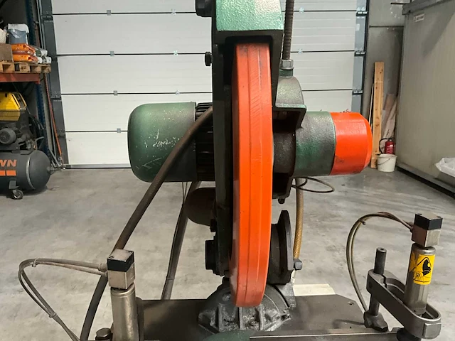 Stb sd 17sm aluminium afkortzaag - afbeelding 2 van  13