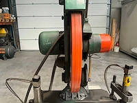 Stb sd 17sm aluminium afkortzaag - afbeelding 2 van  13