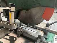 Stb sd 17sm aluminium afkortzaag - afbeelding 4 van  13