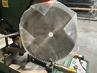 Stb sd 17sm aluminium afkortzaag - afbeelding 5 van  13