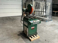 Stb sd 17sm aluminium afkortzaag - afbeelding 1 van  13