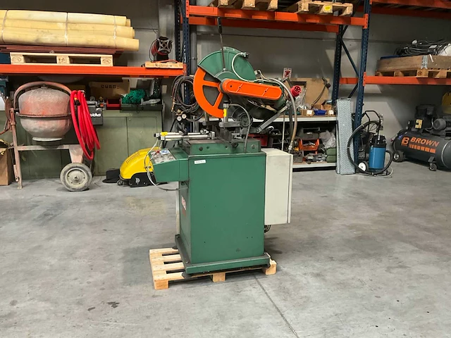 Stb sd 17sm aluminium afkortzaag - afbeelding 7 van  13