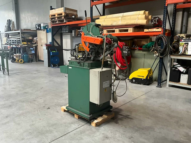 Stb sd 17sm aluminium afkortzaag - afbeelding 8 van  13