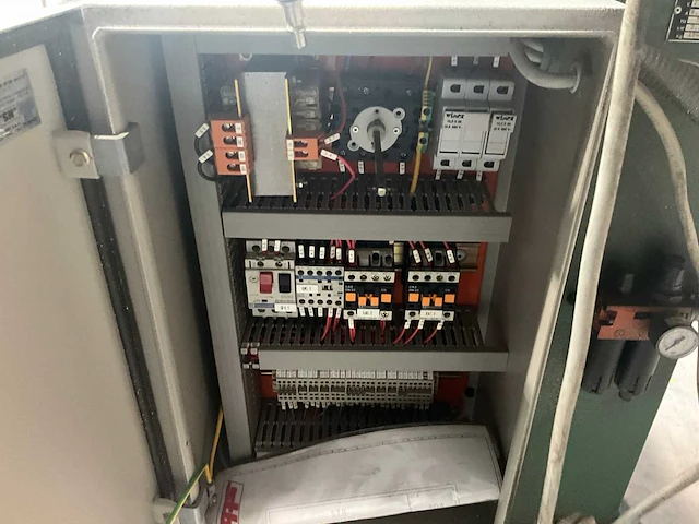 Stb sd 17sm aluminium afkortzaag - afbeelding 10 van  13