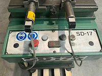 Stb sd 17sm aluminium afkortzaag - afbeelding 12 van  13