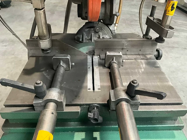 Stb sd 17sm aluminium afkortzaag - afbeelding 13 van  13