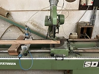 Stb sd18 dubbele afkortzaag - afbeelding 4 van  14