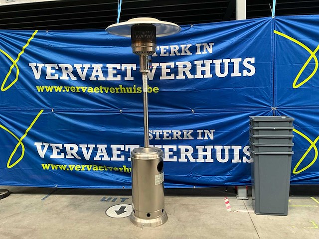 Std terrasverwarming - afbeelding 1 van  8
