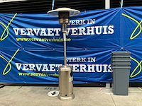 Std terrasverwarming - afbeelding 1 van  8