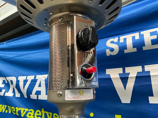Std terrasverwarming - afbeelding 4 van  8