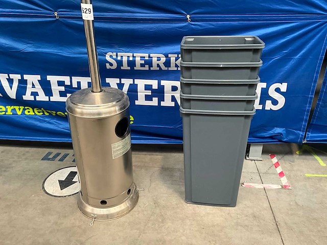 Std terrasverwarming - afbeelding 6 van  8