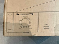 Stealth acoustics 255r amplifier subwoofer - afbeelding 4 van  7