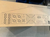Stealth acoustics 255r amplifier subwoofer - afbeelding 7 van  7