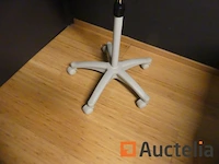 Steam face op stand ground tech facial steamer kt 1000a - afbeelding 4 van  7