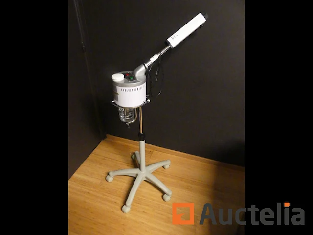 Steam face op stand ground tech facial steamer kt 1000a - afbeelding 5 van  7