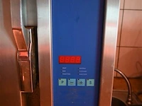 Steamer (afbakoven) spako mctt4 73x65x55 - afbeelding 2 van  5