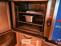 Steamer (afbakoven) spako mctt4 73x65x55 - afbeelding 4 van  5