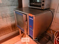 Steamer (afbakoven) spako mctt4 73x65x55 - afbeelding 5 van  5