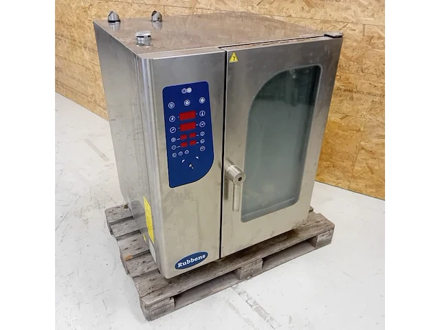 Steamer oven - afbeelding 1 van  3